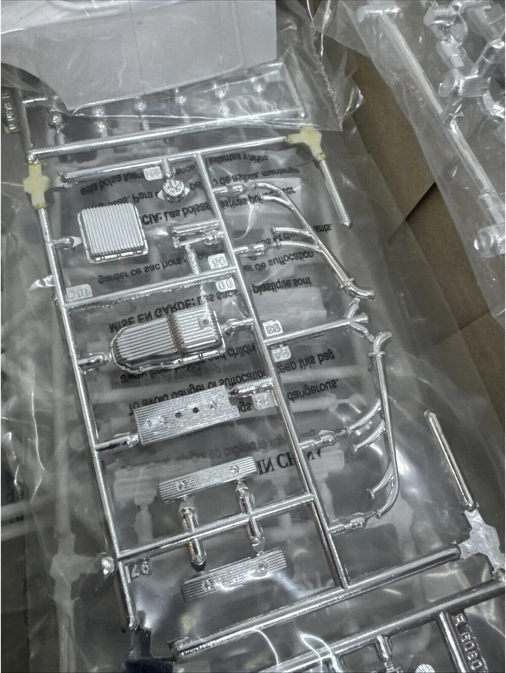 Revell set has